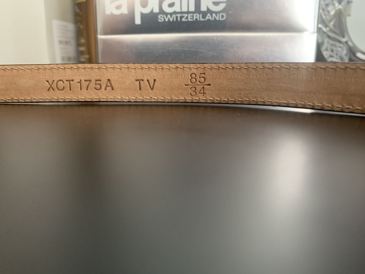Valentino × Vintage Valentino belt Size ONE SIZE - 6 Thumbnail