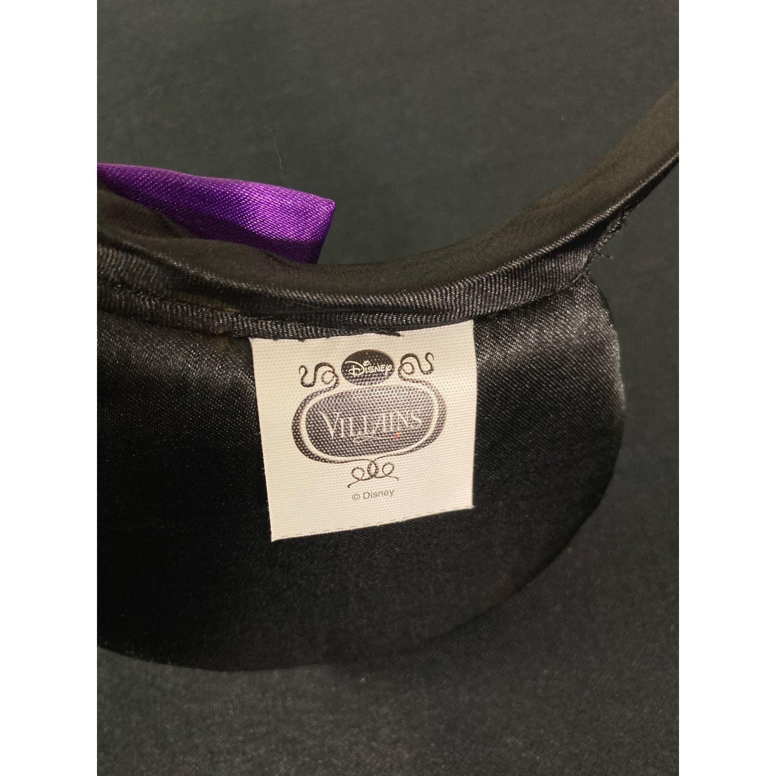 Disney Maleficent Headband Disney Villains Costume Accessory Size ONE SIZE - 6 Thumbnail