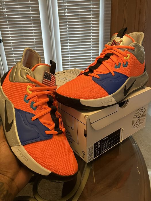 Nasa x hot sale pg3 armstrong