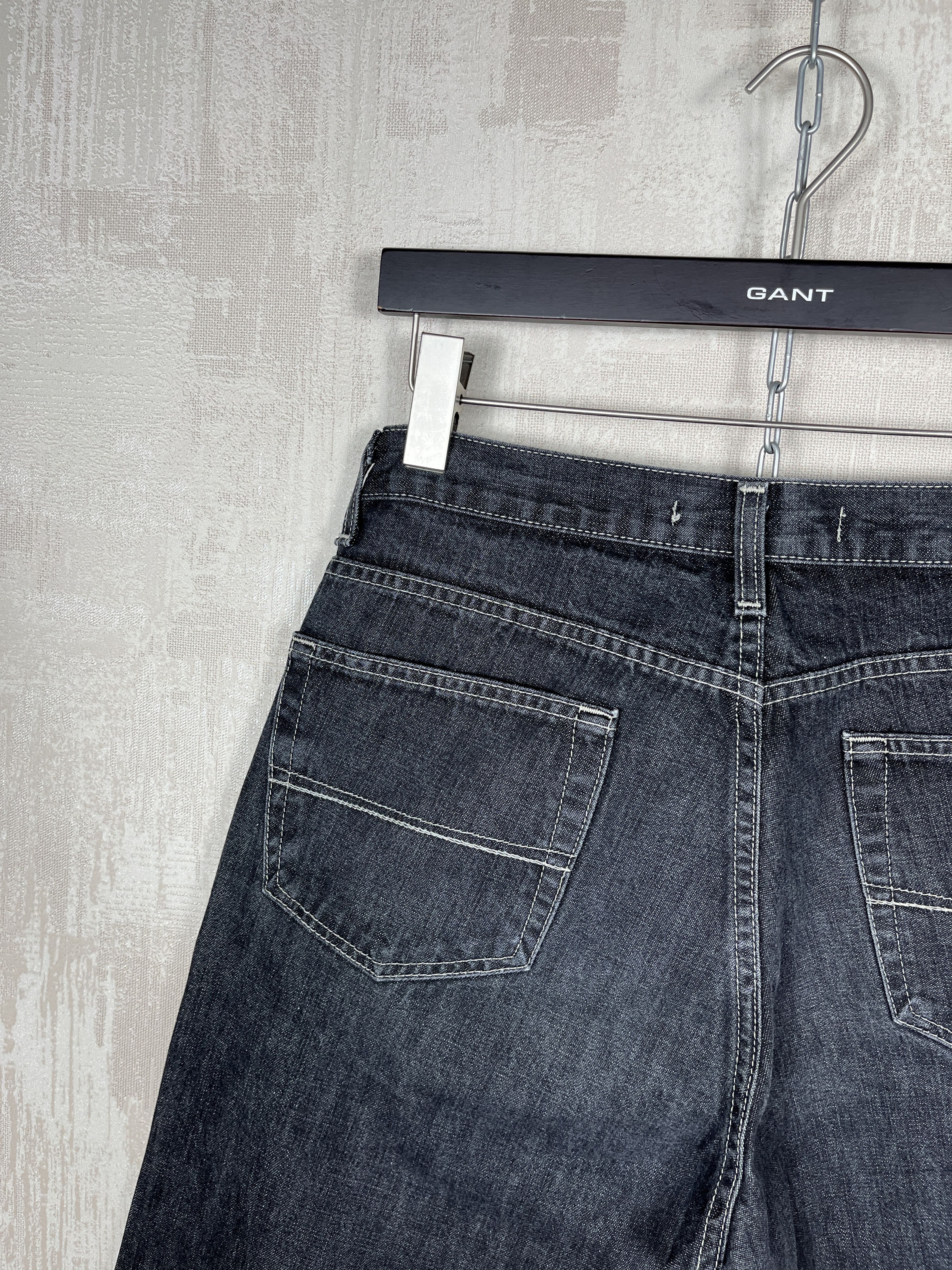 Gianfranco Ferre Gianfranco Ferre Vintage Denim Jeans fits to US 31-32 Size US 32 / EU 48 - 4 Thumbnail