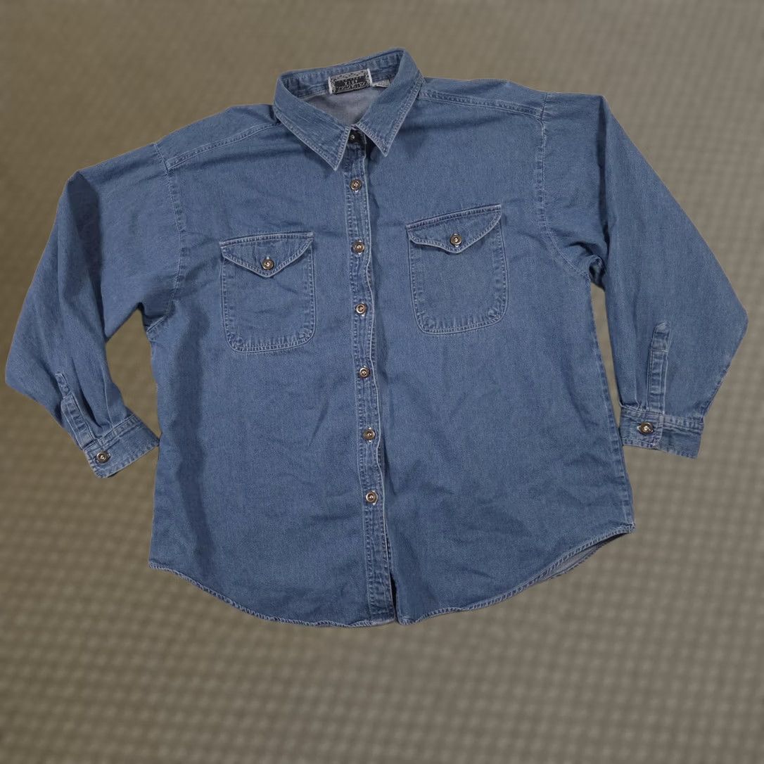 Denime VINTAGE? No. Size 3XL / US 20-22 - 1 Thumbnail