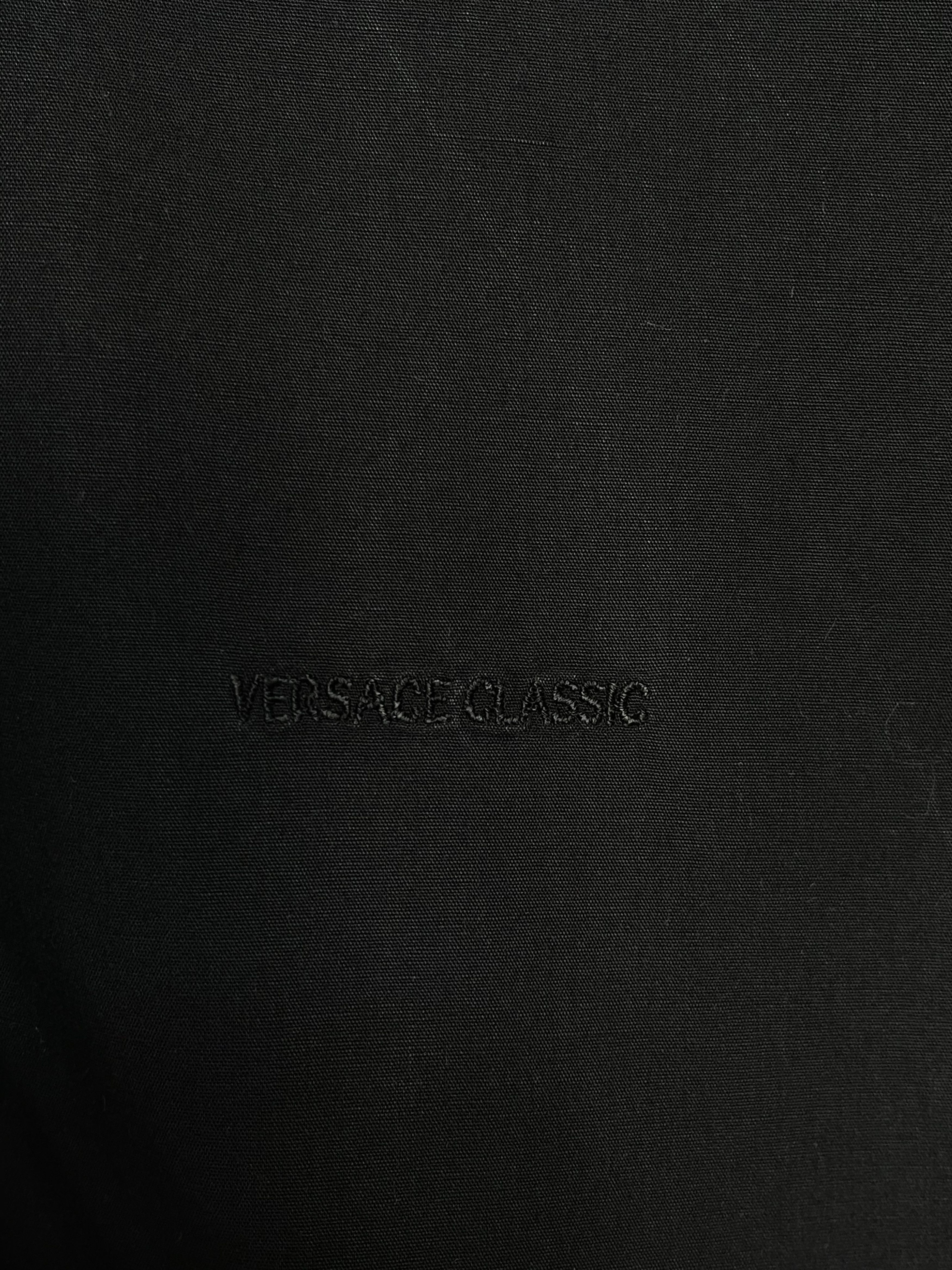 Versace Versace classic shirt short sleeve tshirt size M Size US M / EU 48-50 / 2 - 5 Thumbnail