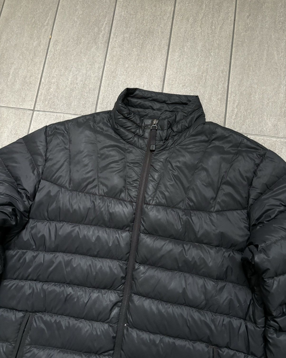 Designer × Tumi Tumi Tech Light Puffer Jacket Size US M / EU 48-50 / 2 - 2 Thumbnail