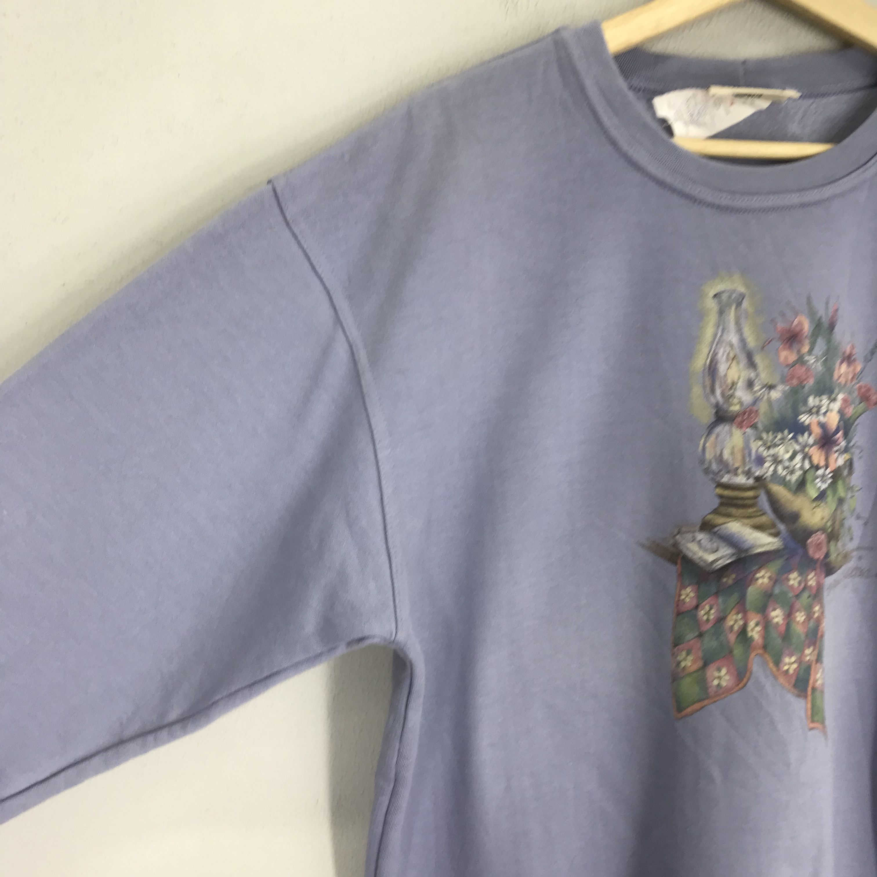 Northern Isles Vintage 90s Northern Reflections Sweatshirt - 222 Size US L / EU 52-54 / 3 - 4 Thumbnail