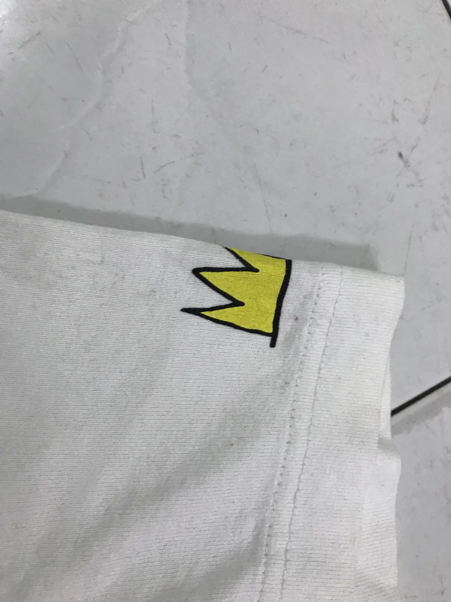 Jean-Michel Basquiat Basquiat Uniqlo Vintage Tee Size US M / EU 48-50 / 2 - 10 Thumbnail