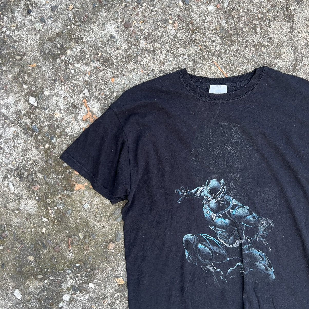 Marvel Comics × Vintage MADE IN us ⛩️ MARVEL CHARACTERS SPIDERMAN FULLPRINT SHIRT Size US M / EU 48-50 / 2 - 4 Thumbnail