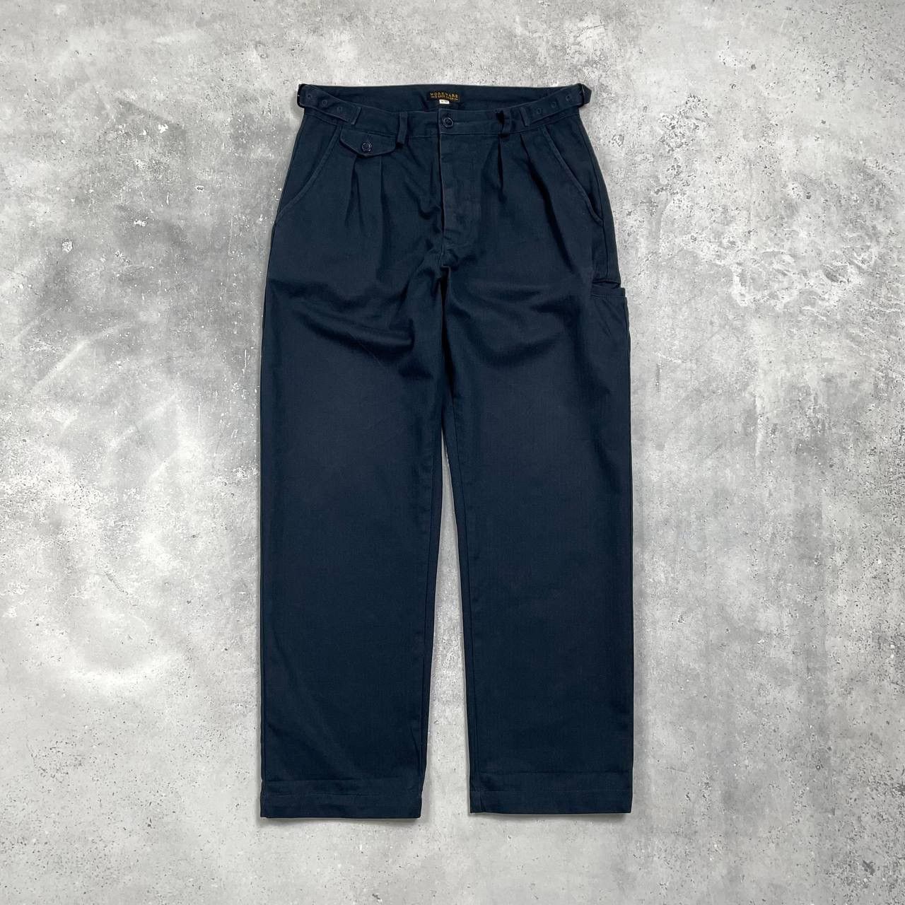 Workware 3 Days Out Heritage HBT Trousers Faded Size W30