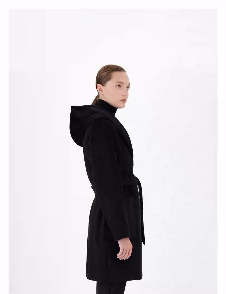 Max Mara Max Mara Main Line White Label Show Style Pure Camel Fleec Size L / US 10 / IT 46 - 1 Thumbnail