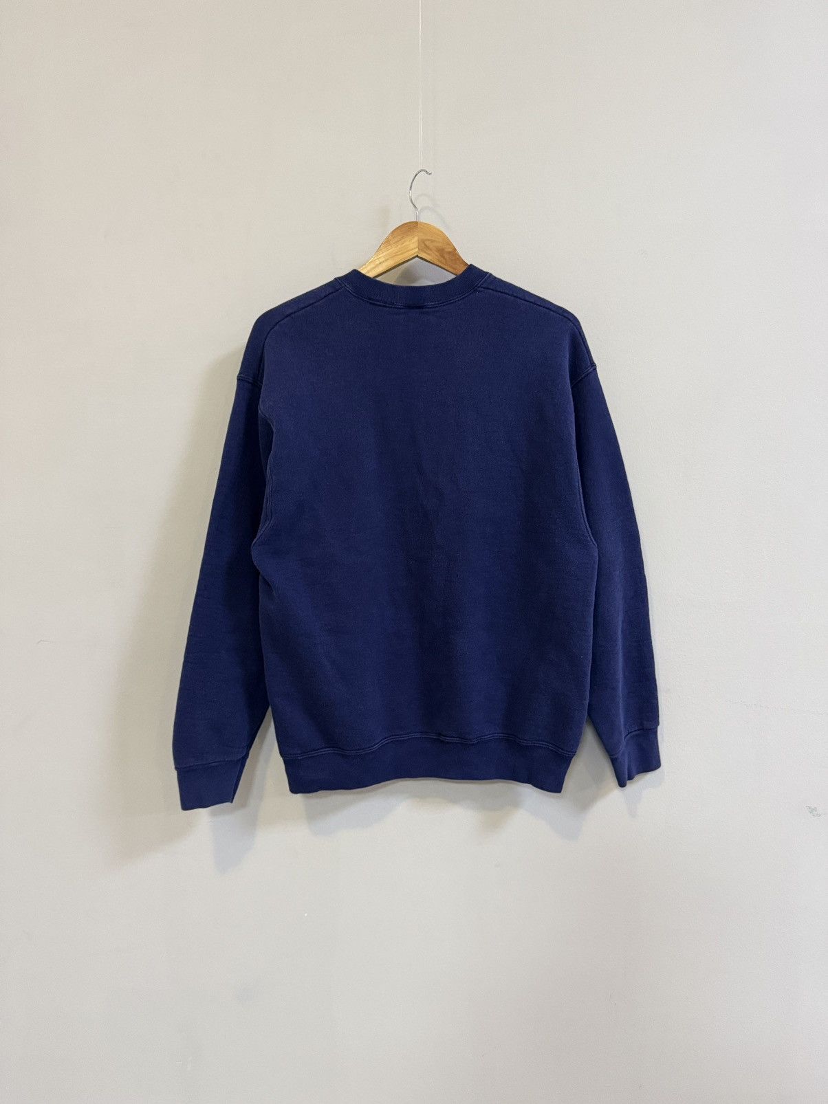 Fruit Of The Loom × Vintage Vintage USA 80s sweatshirt Size US L / EU 52-54 / 3 - 7 Thumbnail