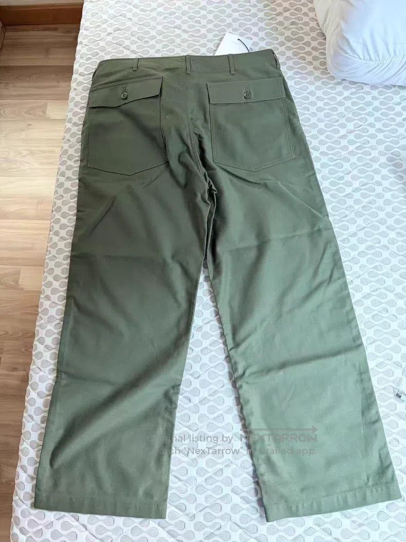 Wtaps Wtaps size L Cargo Pants Size US 28 / EU 44 - 5 Thumbnail