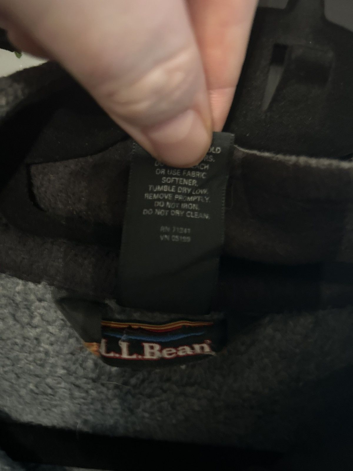 L.L. Bean Vintage LL BEAN jacket Size US L / EU 52-54 / 3 - 3 Thumbnail