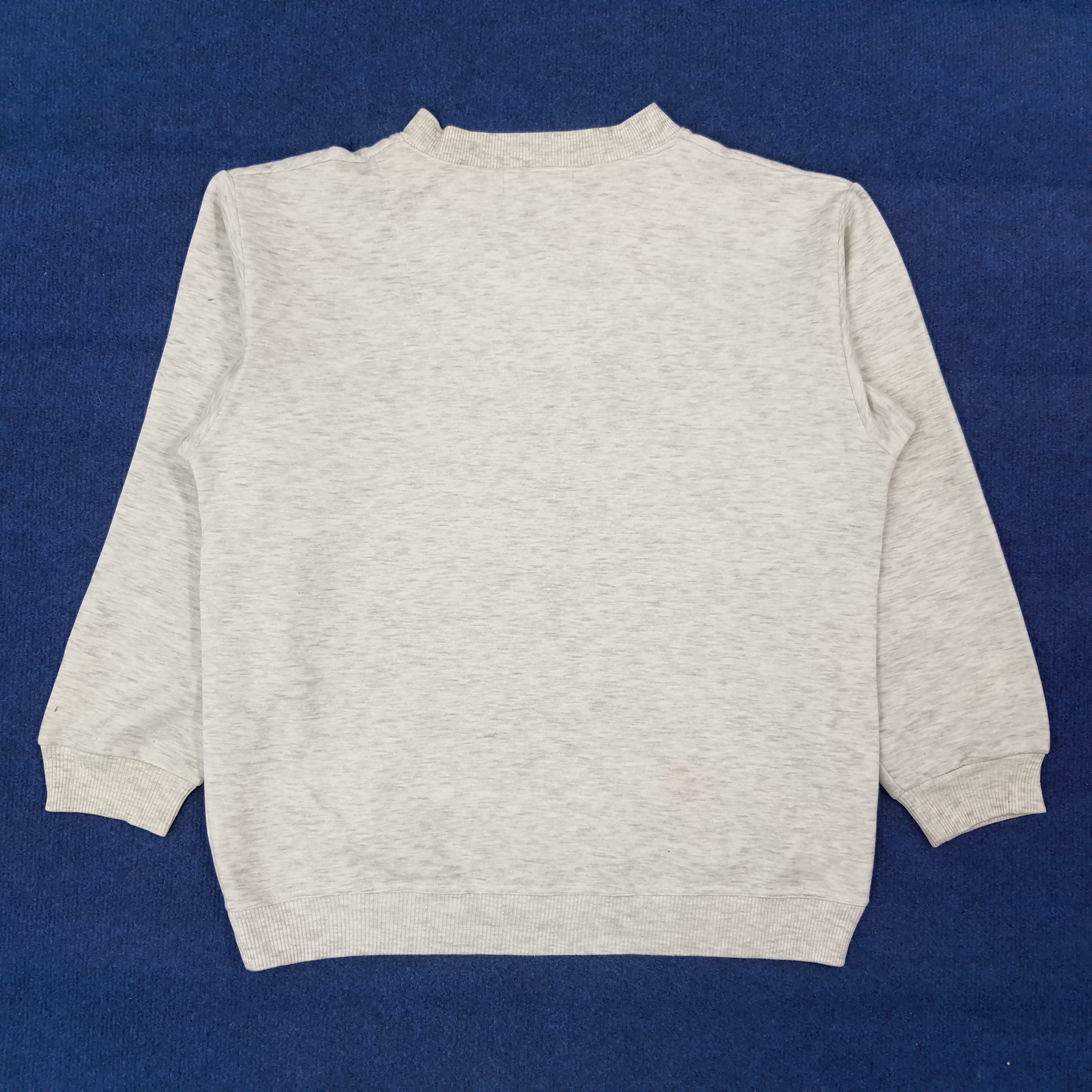 NFL Vintage Denver Broncos NFL Team Sweatshirt C271N13 Size US M / EU 48-50 / 2 - 3 Thumbnail
