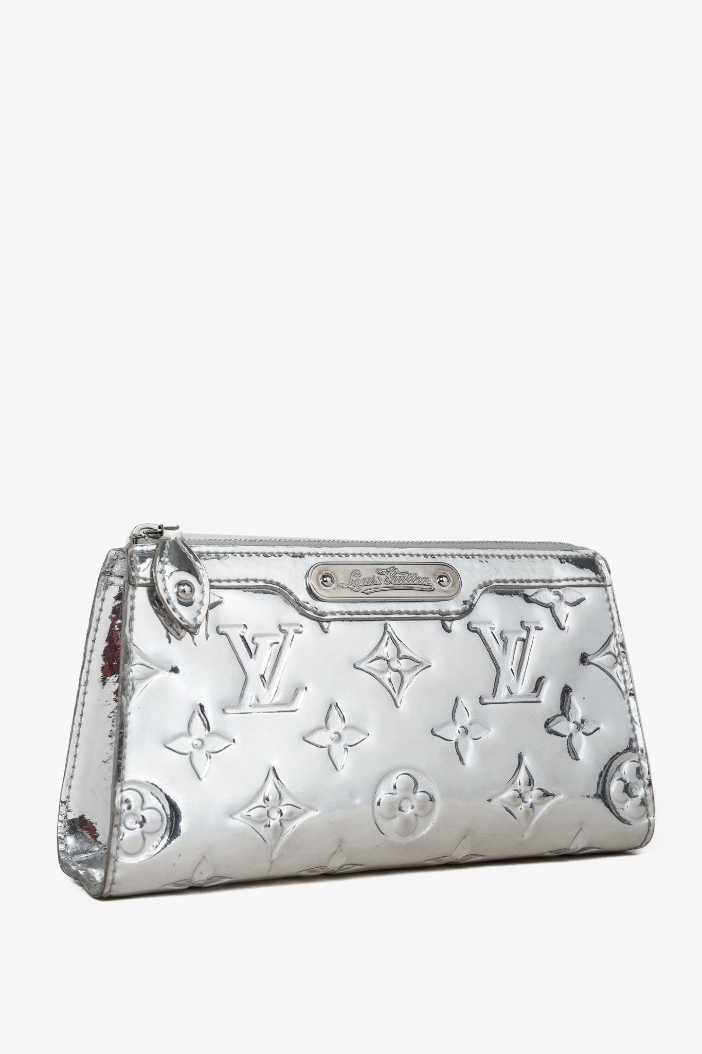 Louis Vuitton Louis Vuitton Monogram Miroir Cosmetic Pouch MM Size ONE SIZE - 2 Thumbnail