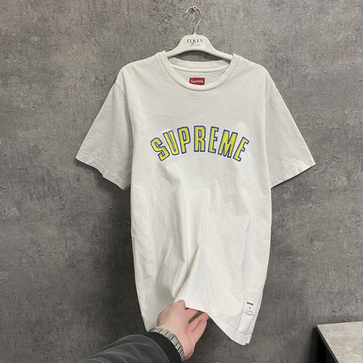 Supreme Vintage Supreme T-Shirt Big Logo Size US L / EU 52-54 / 3 - 2 Thumbnail