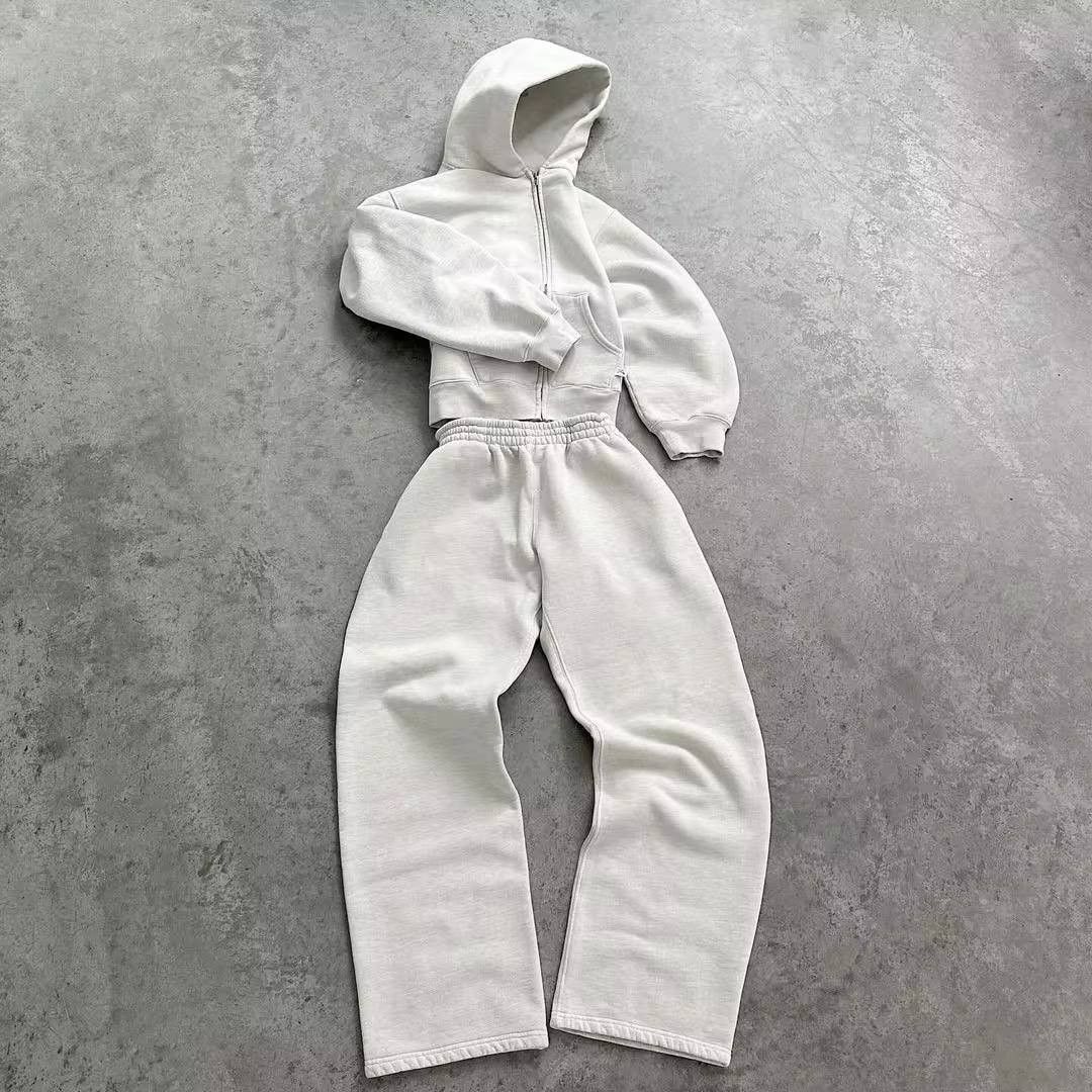 Japanese Brand × Vintage casual tracksuit (set) Size 48L - 1 Thumbnail