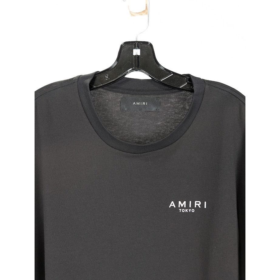 Amiri o1rshd1 Tokyo Exclusive Tee Shirt in Black Size US XXL / EU 58 / 5 - 4 Thumbnail