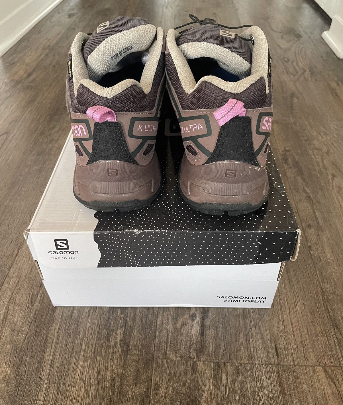 Goretex Better Gift Shop x Salomon X Ultra 3 GTX Size US 10 / EU 43 - 3 Thumbnail