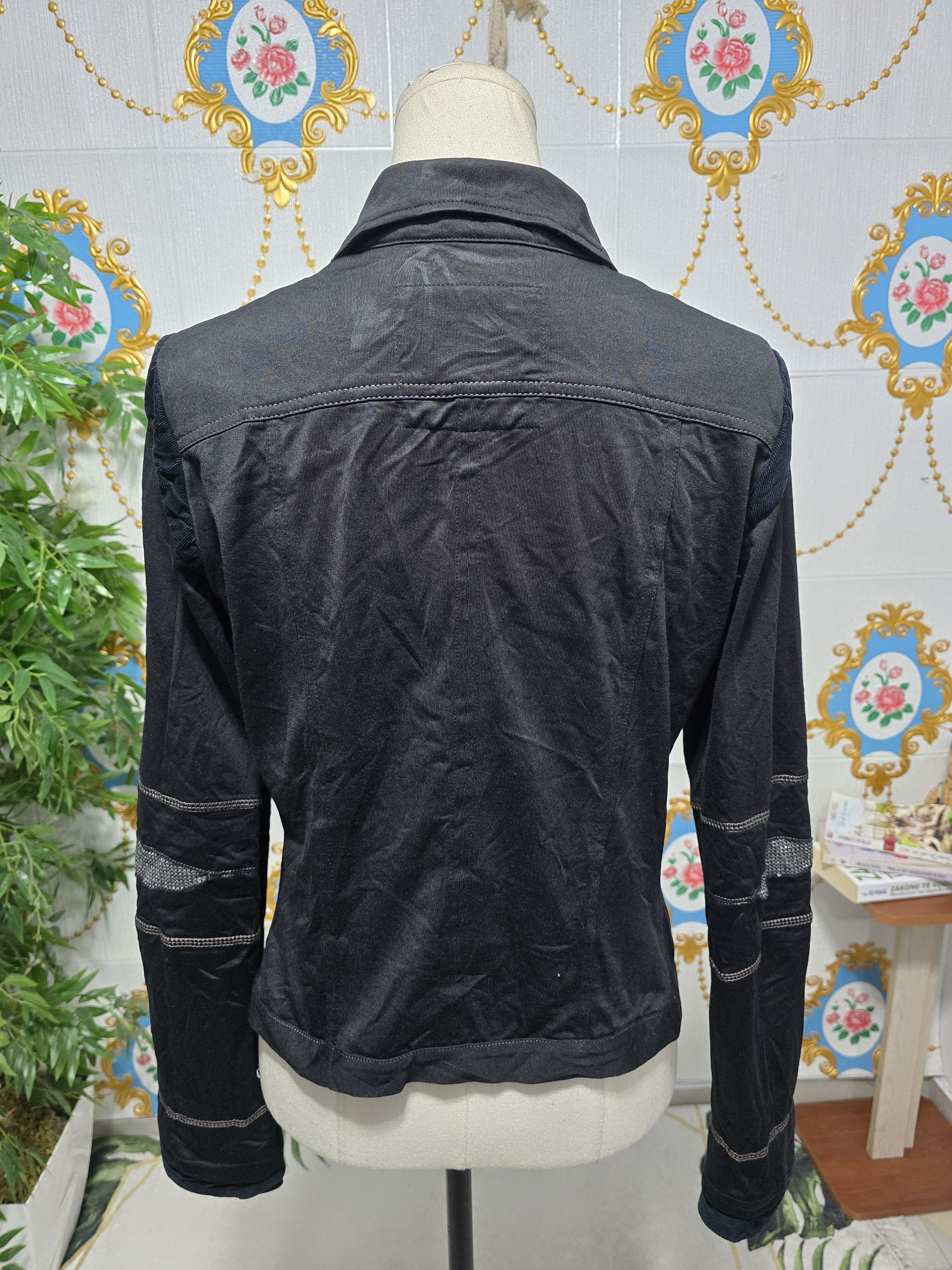 Marithe + Francois Girbaud Marithe + François Girbaud womens Vintage Jacket Size M / US 6-8 / IT 42-44 - 11 Thumbnail