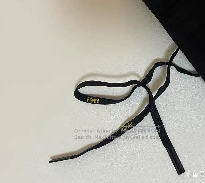 Fendi Fendi Athletic pants/casual pants Size US 32 / EU 48 - 4 Thumbnail