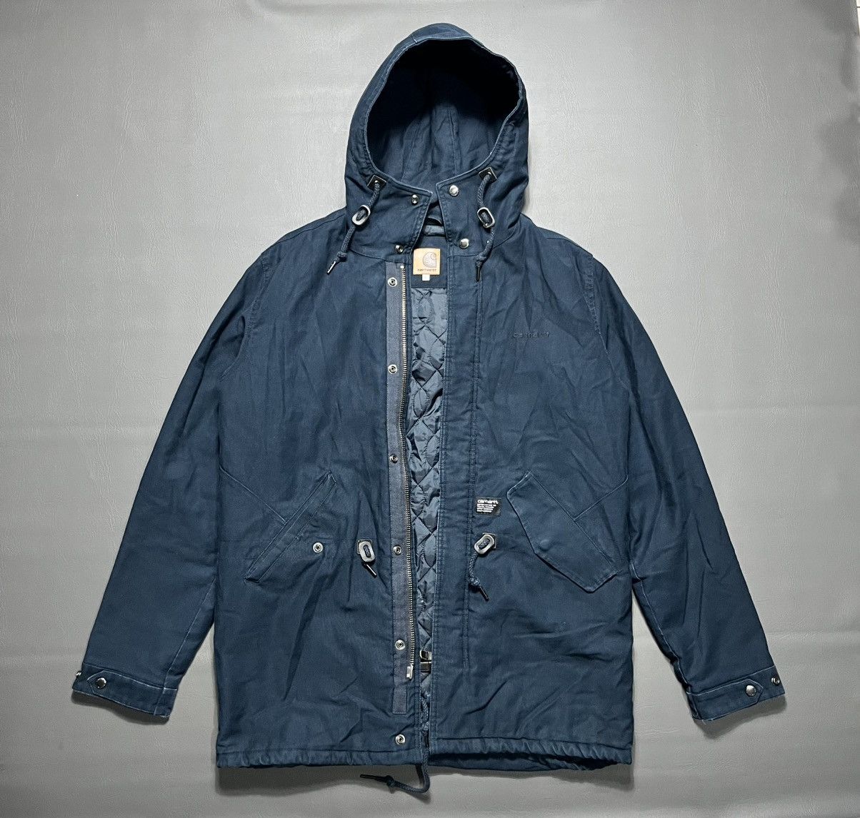 Carhartt Carhartt clash parka Size US L / EU 52-54 / 3 - 1 Thumbnail