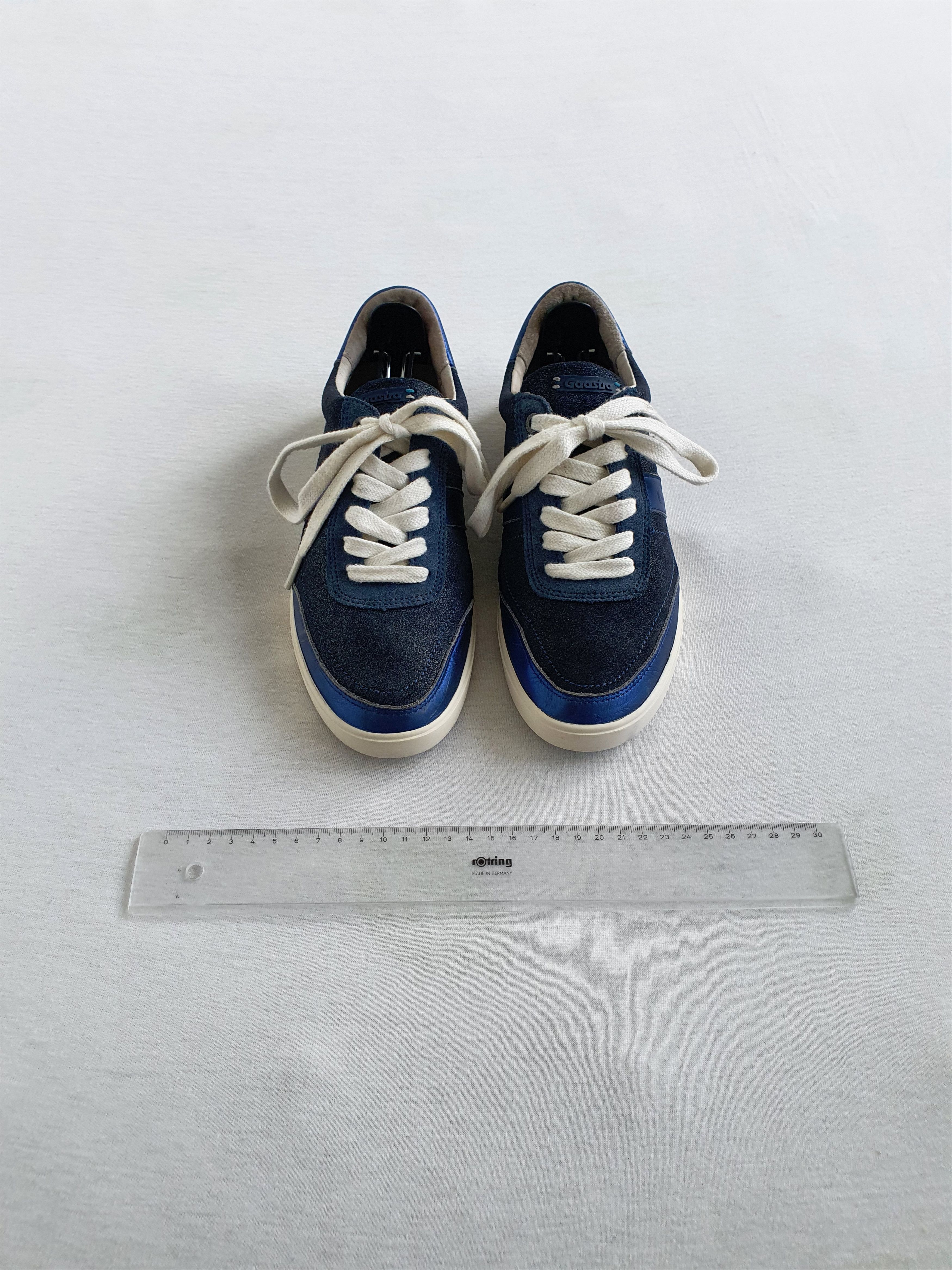 Other GAASTRA - Women's Lifestyle Sneakers Trainers - Sz EU 39 Size US 8 / IT 38 - 4 Thumbnail