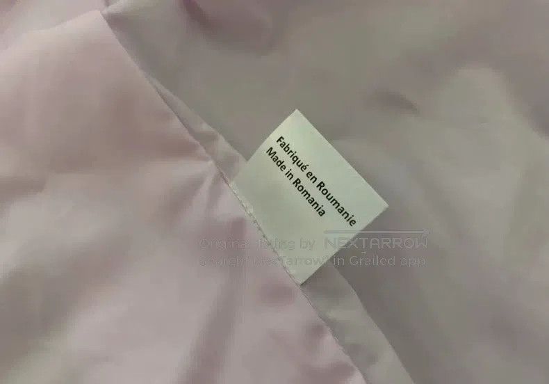 Y/Project Size M Lotus pink shirt