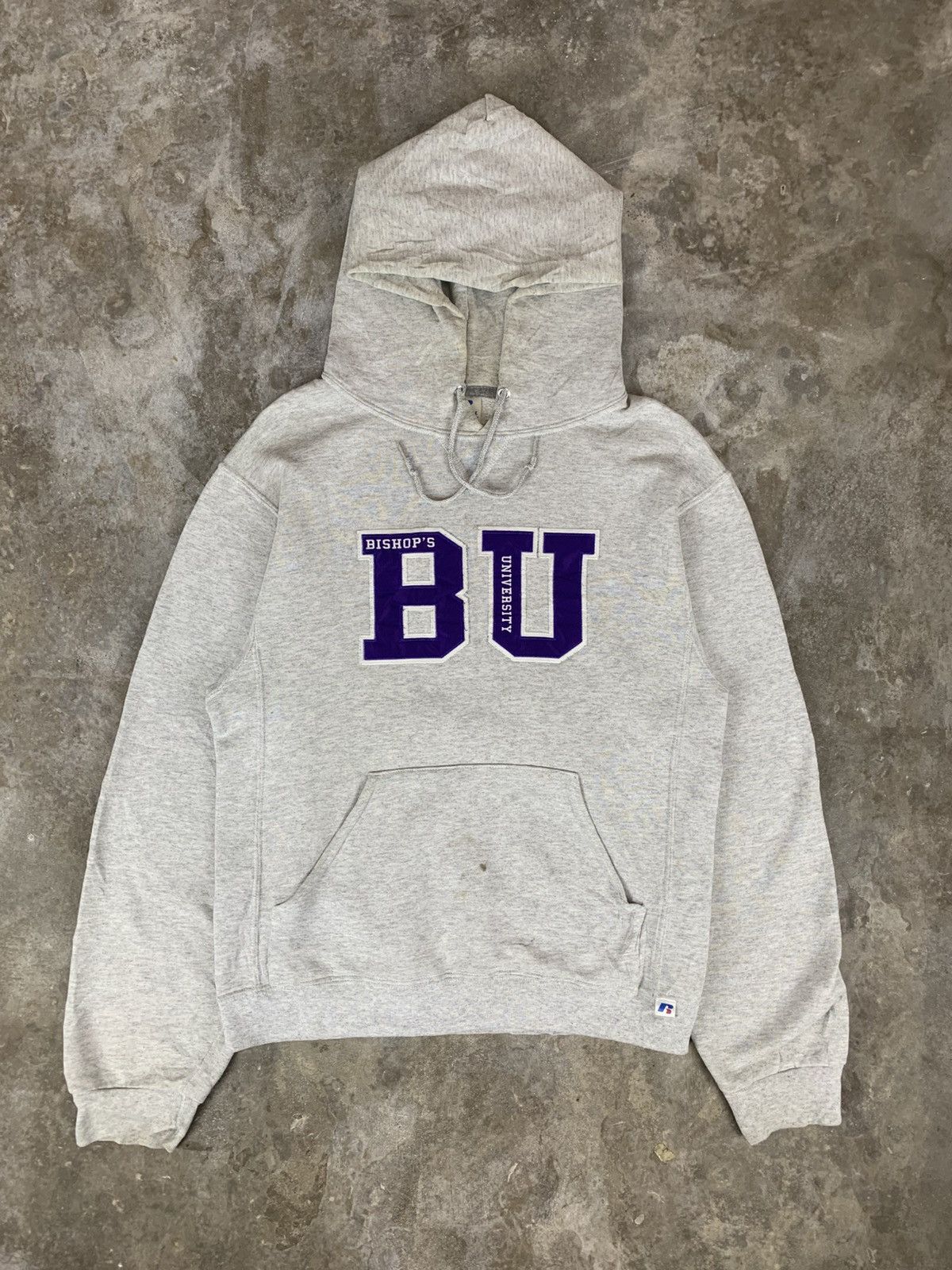 Russell Athletic × Vintage Vintage Russel Athletic Hoodie Size US M / EU 48-50 / 2 - 1 Thumbnail