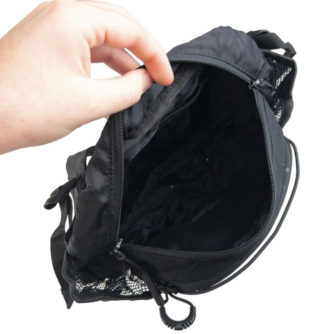 Nike Vintage Nike Cross Body Bag Size ONE SIZE - 3 Thumbnail