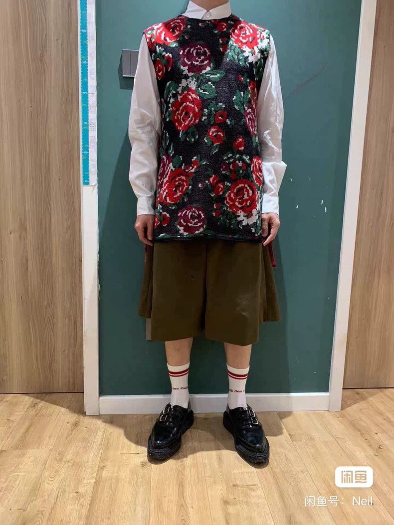 Other Comme Des Garcons size M Wool shorts Size US 26 / EU 42 - 7 Thumbnail