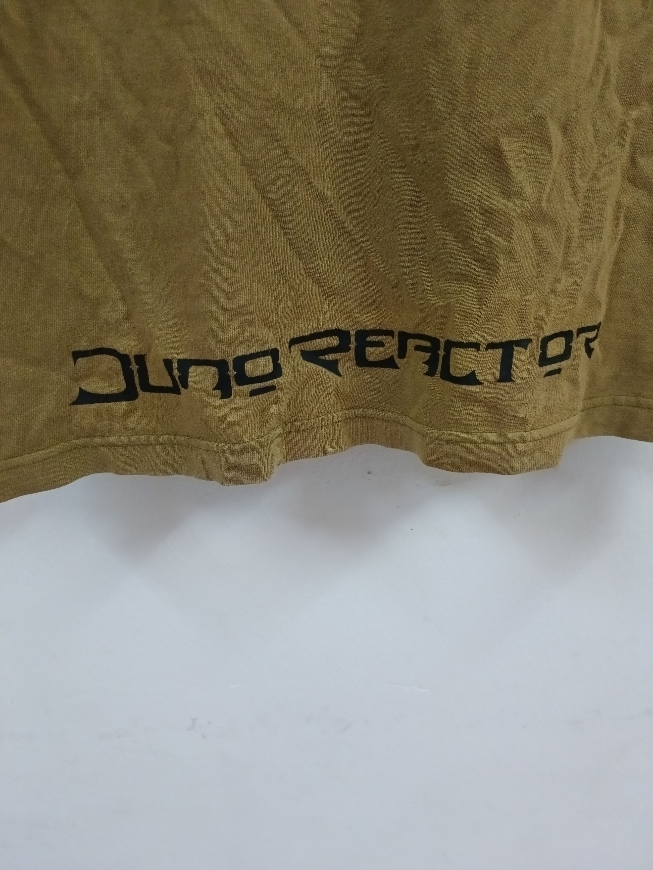 Apple DiSTRESSED APPLE TEE SHIRT Size US M / EU 48-50 / 2 - 4 Thumbnail