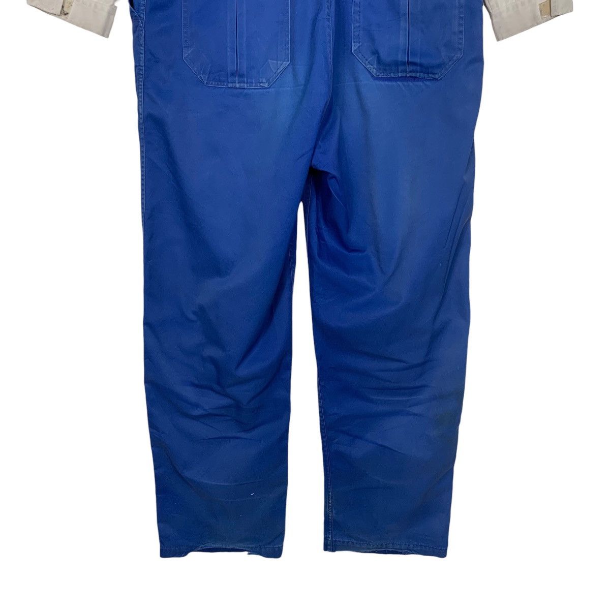 Honda Vintage HONDA Auto Terrace Worker Coverall #2813-C127 Size US 38 / EU 54 - 16 Thumbnail