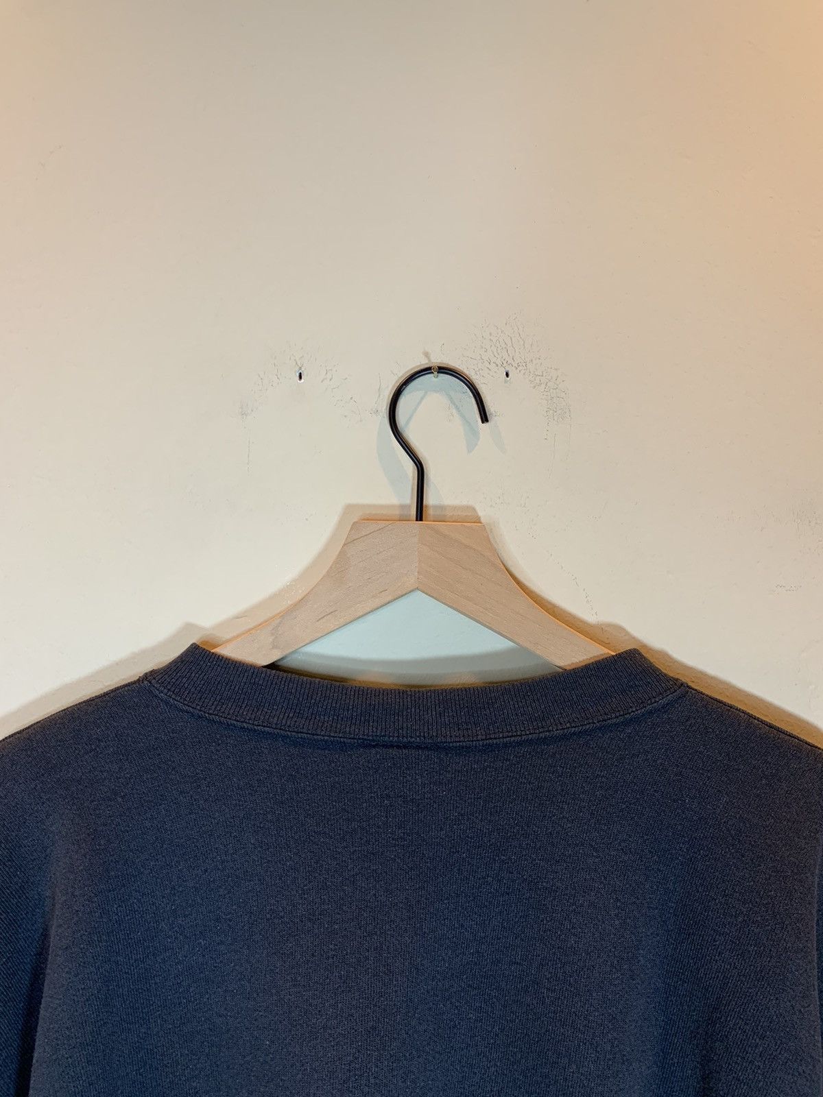 Harley Davidson × Vintage *RARE* Vintage 80s Harley Davidson SofTail Biker Sweatshirt Size US XL / EU 56 / 4 - 9 Thumbnail