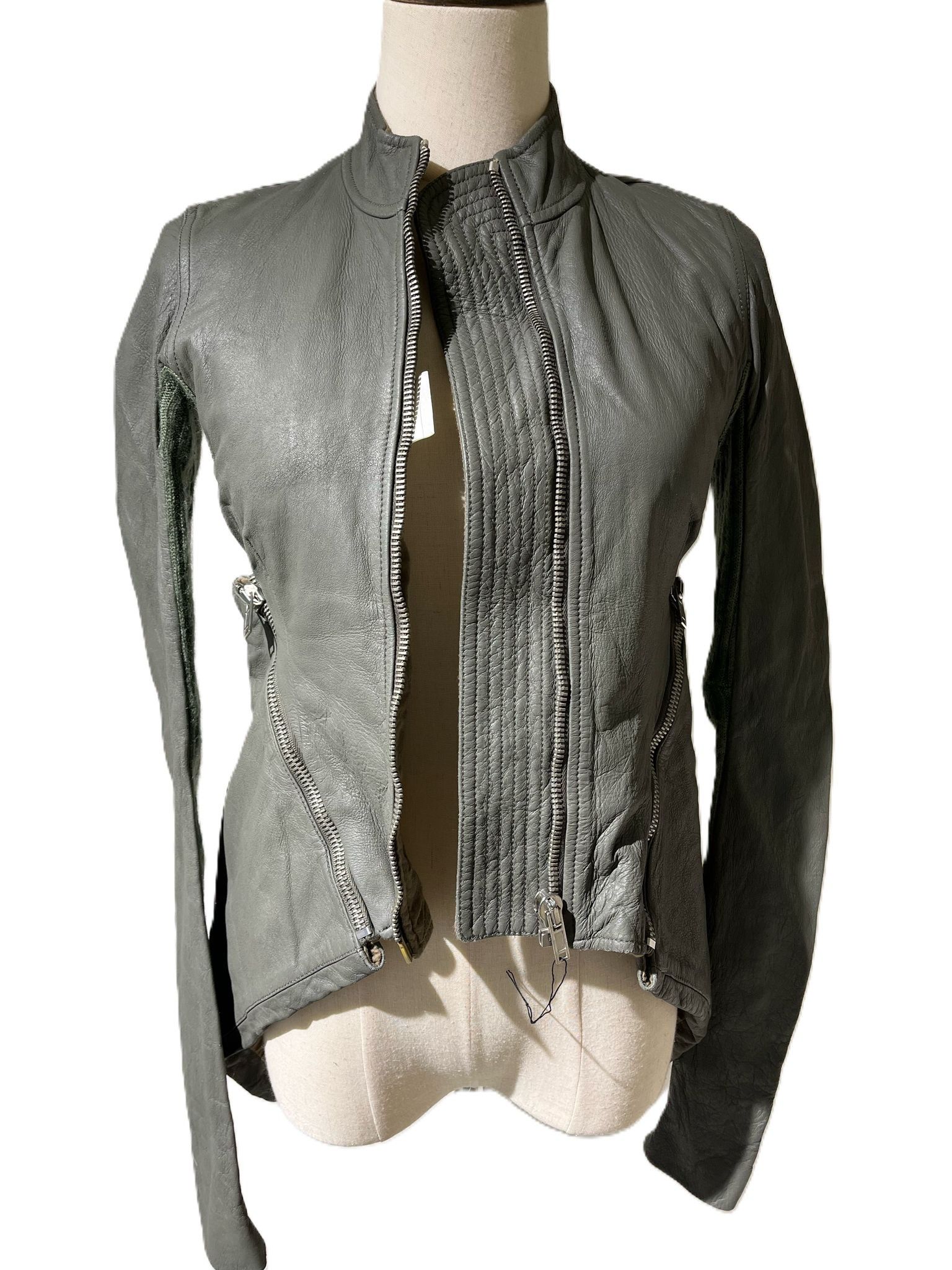 Rick Owens Drkshdw Rich Owens Jacket Size XS / US 0-2 / IT 36-38 - 2 Thumbnail