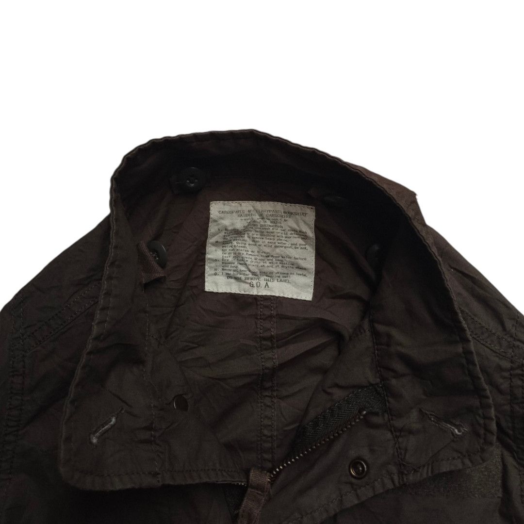 If Six Was Nine Goa liner military jacket Size S / US 4 / IT 40 - 3 Thumbnail
