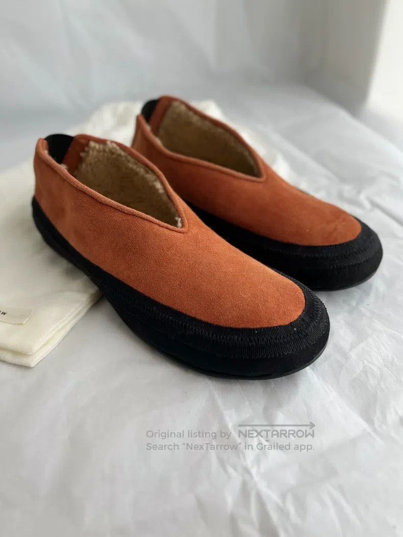 The Row The Row Orange loafers Size US 4.5 / IT 34.5 - 2 Thumbnail