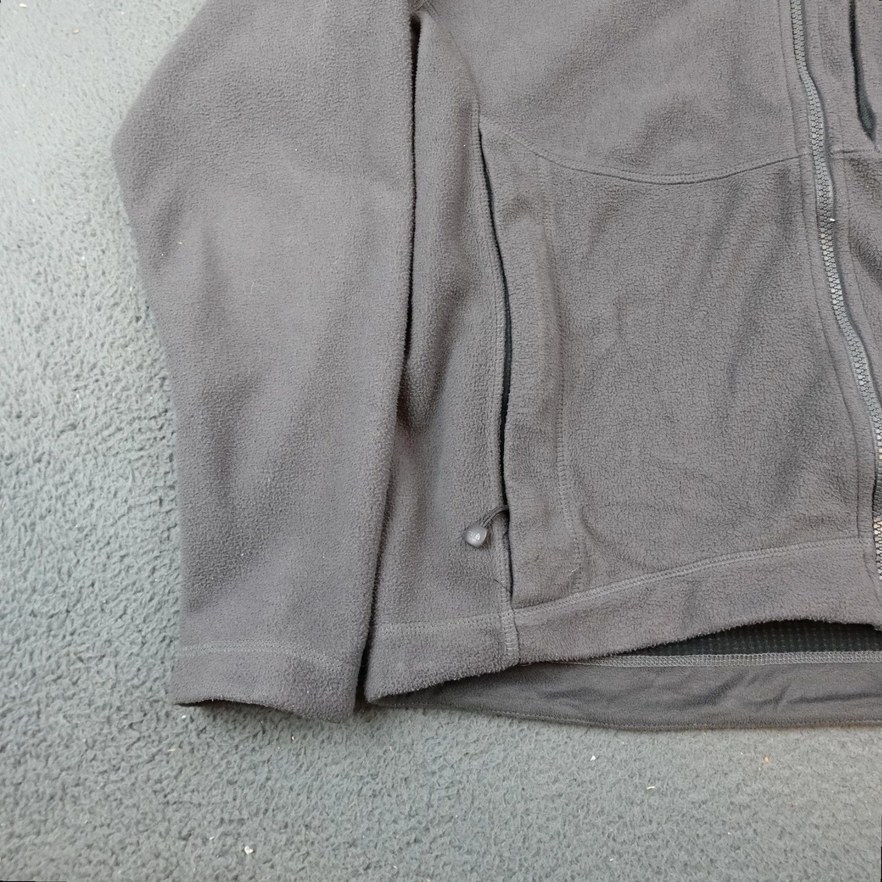 The North Face The North Face WindWall Jacket Mens M Gray Softshell Full Zip Wind-Resistant Casual Hiking Winter Regular Size M Mens Size US M / EU 48-50 / 2 - 4 Thumbnail