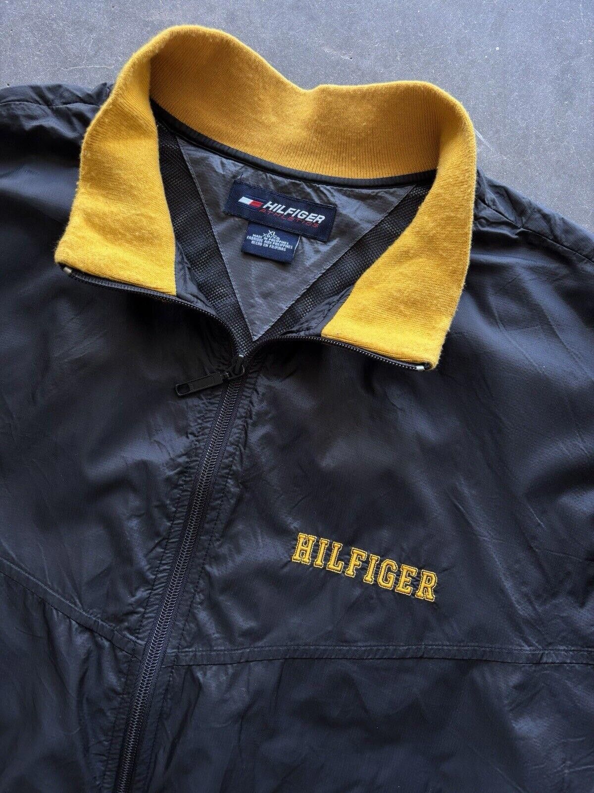 Tommy Hilfiger × Vintage Vintage Tommy Hilfiger 1984 Crew Windbreaker Jacket XL Size US XL / EU 56 / 4 - 8 Thumbnail