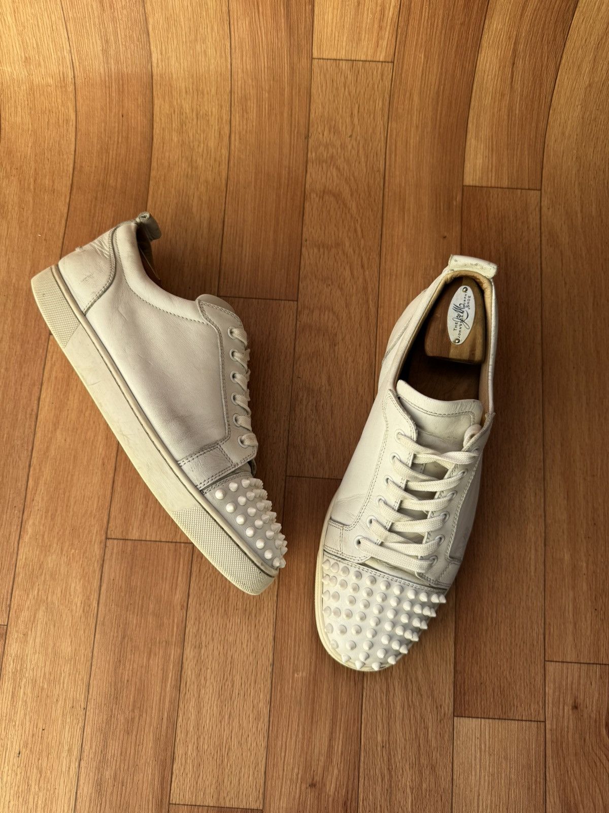 Christian Louboutin Christian louboutin sneakers Size US 9 / EU 42 - 8 Thumbnail