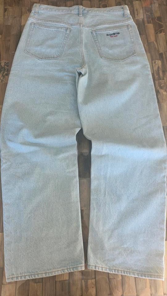 Supreme Supreme Baggy Jeans Size US 30 / EU 46 - 5 Thumbnail
