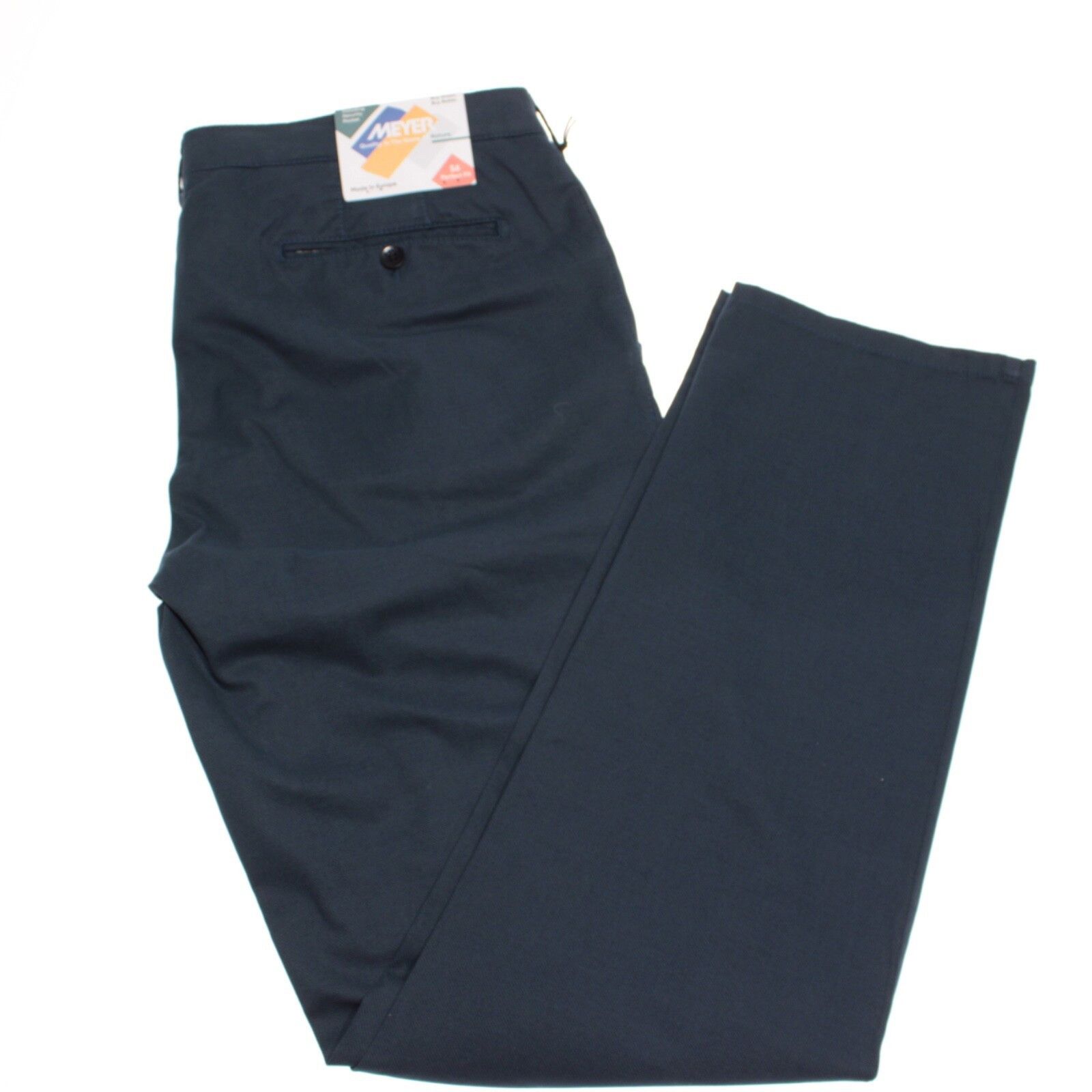 Other Meyer New with tags Chino Size 40 US In Blue Size US 40 / EU 56 - 2 Thumbnail