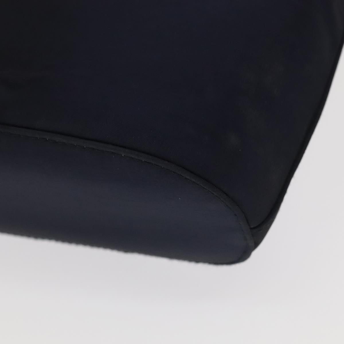 Gucci GUCCI Hand Bag Nylon Blue Size ONE SIZE - 15 Thumbnail