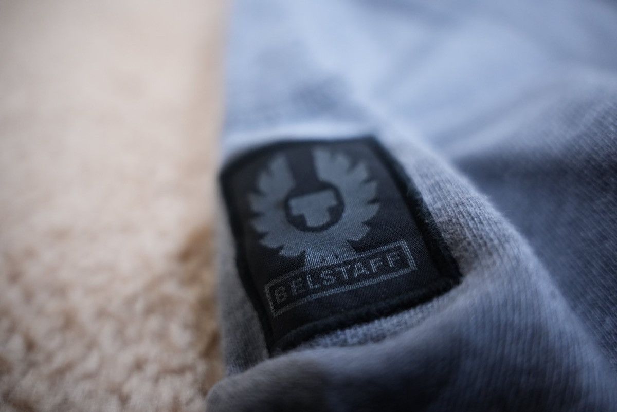 Belstaff Belstaff Crewneck Pullover Sweatshirt Size US M / EU 48-50 / 2 - 3 Thumbnail