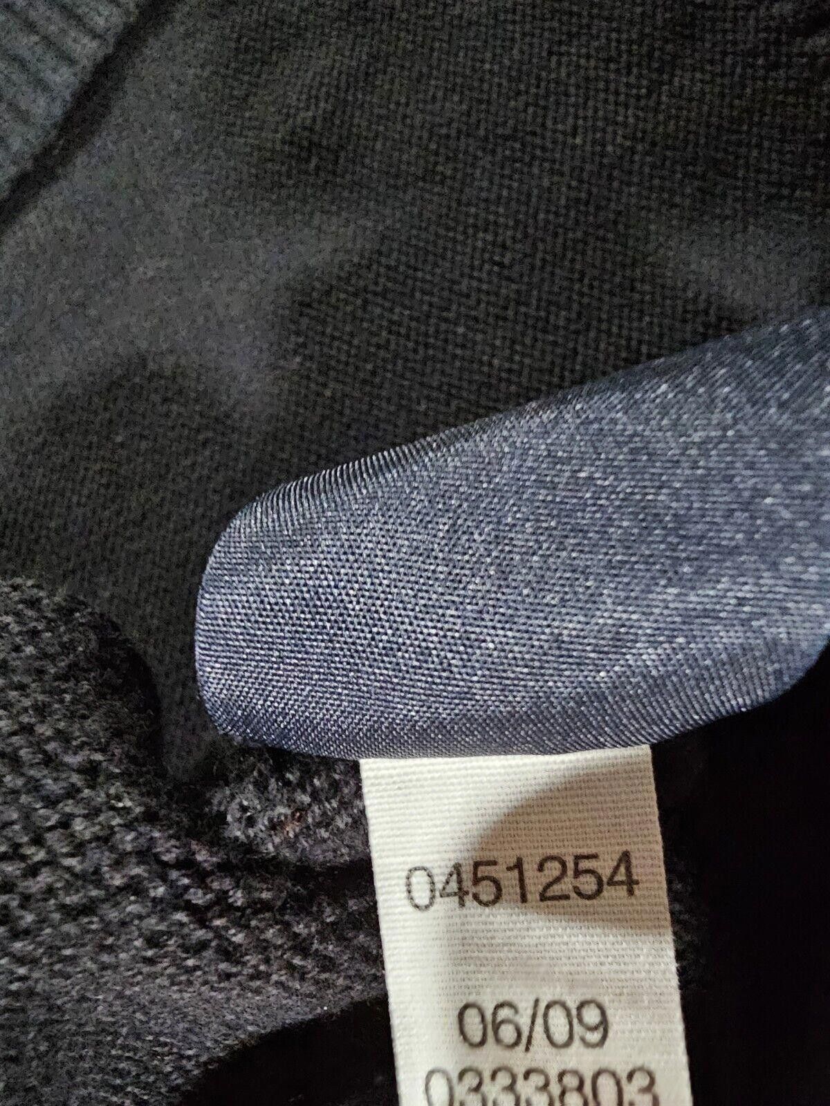 Tommy Hilfiger Tommy Hilfiger Black Double Collar Sweater Size US XXL / EU 58 / 5 - 10 Thumbnail