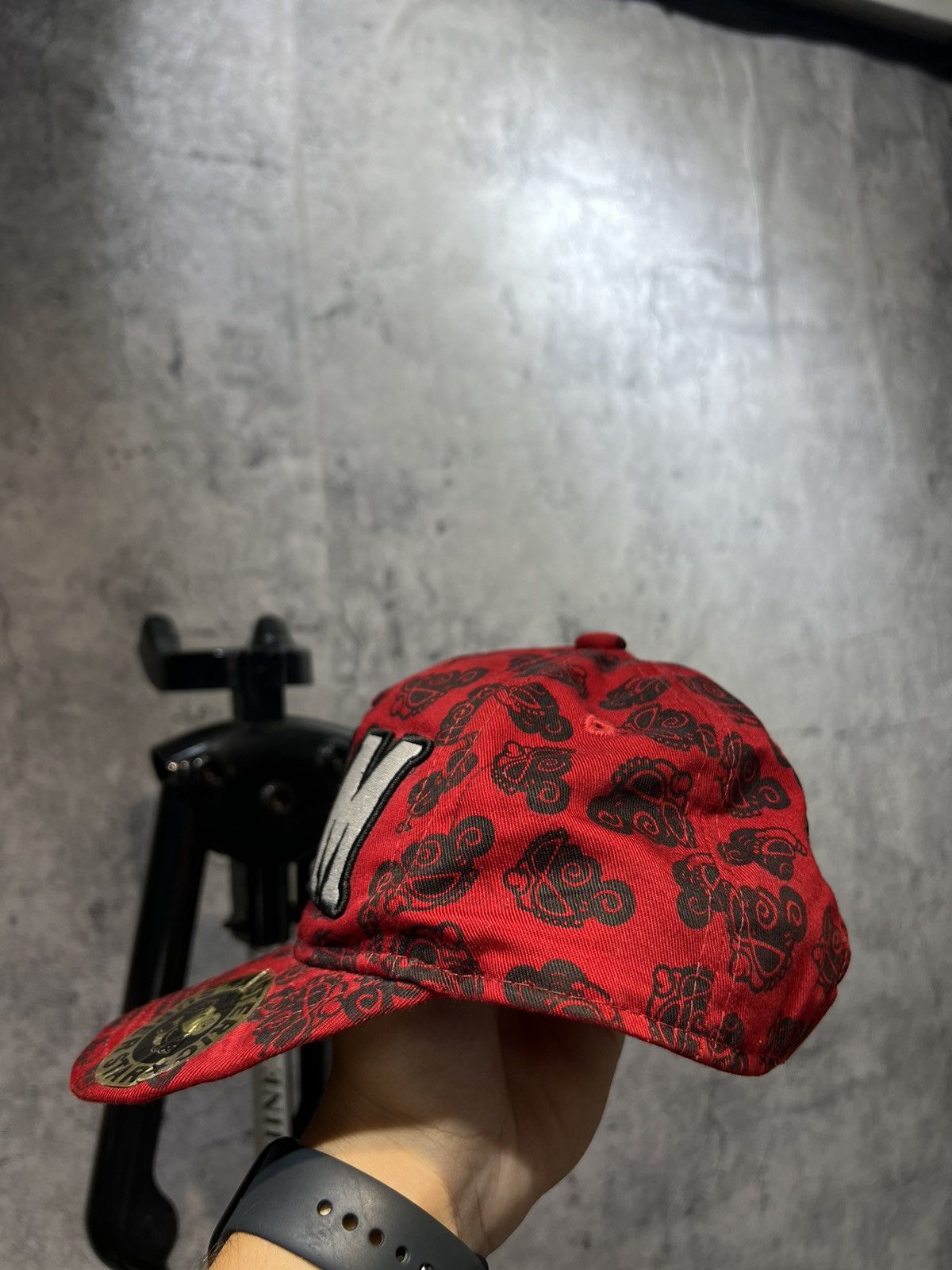 Hysteric Glamour HYSTERIC GLAMOUR MINI RARE SUPER STAR CAP Y2K Size ONE SIZE - 2 Thumbnail