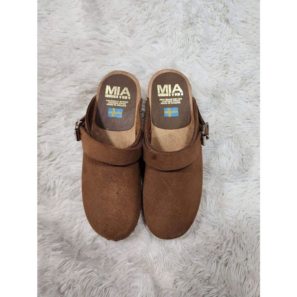 Miaou Free People Alma Clogs By MIA Shoes Size 7 Sho-4 Size US 7 / IT 37 - 3 Thumbnail