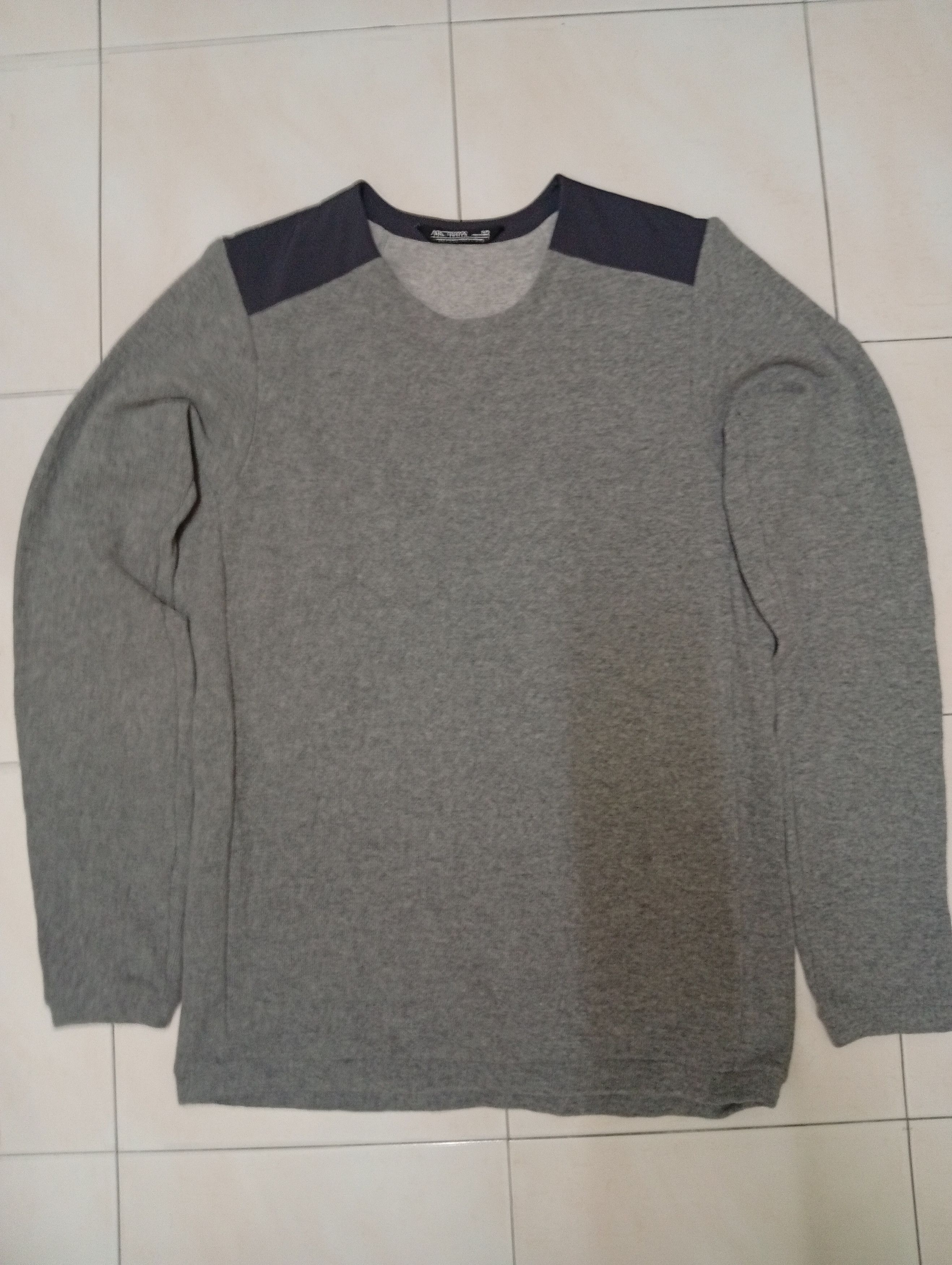 Arc'teryx Arc'teryX Donavan crew neck sweater Size US M / EU 48-50 / 2 - 1 Thumbnail