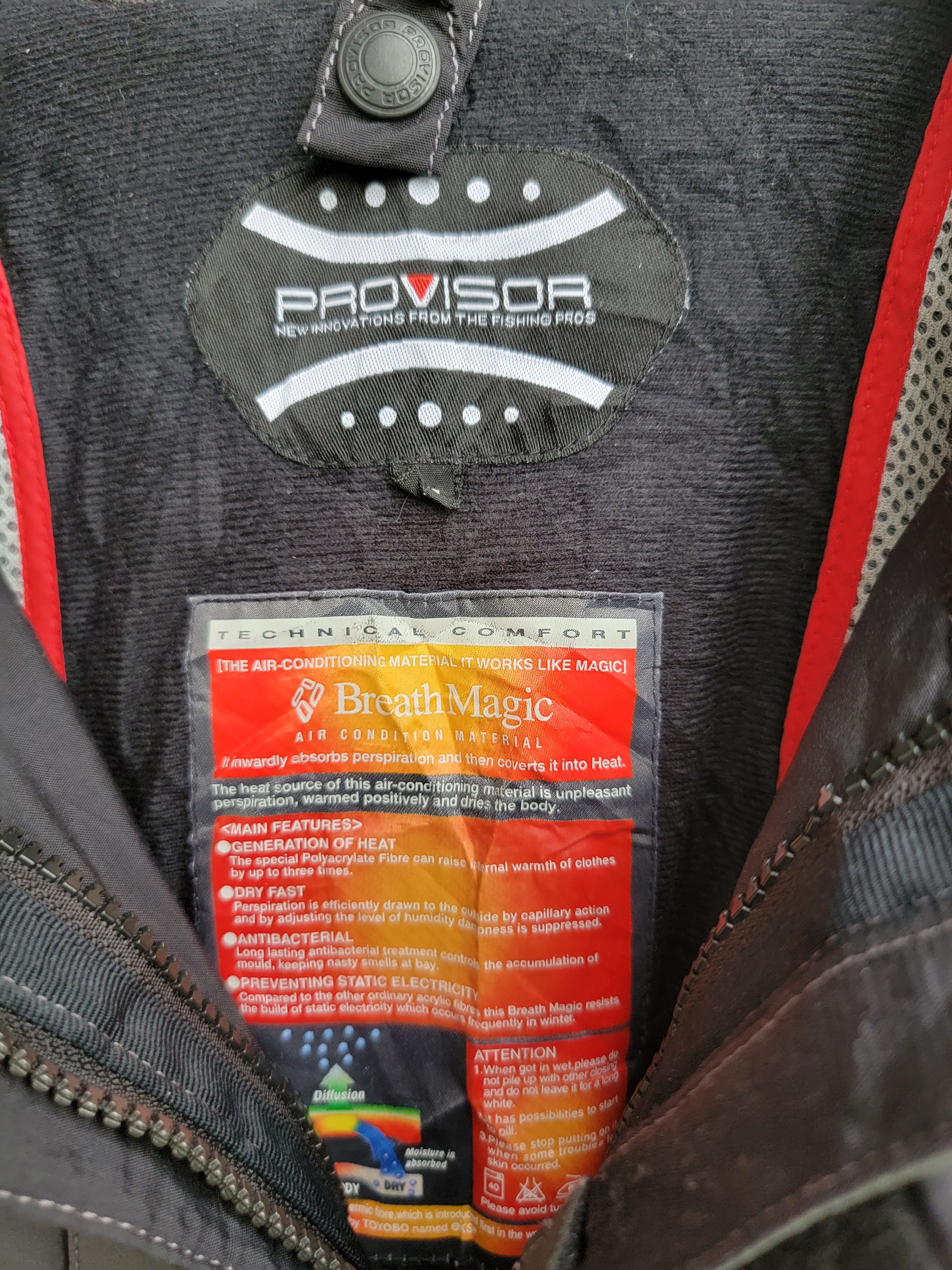 Goretex × Vintage Vintage Jacket Breath Magic By Goretex Size US XL / EU 56 / 4 - 8 Thumbnail