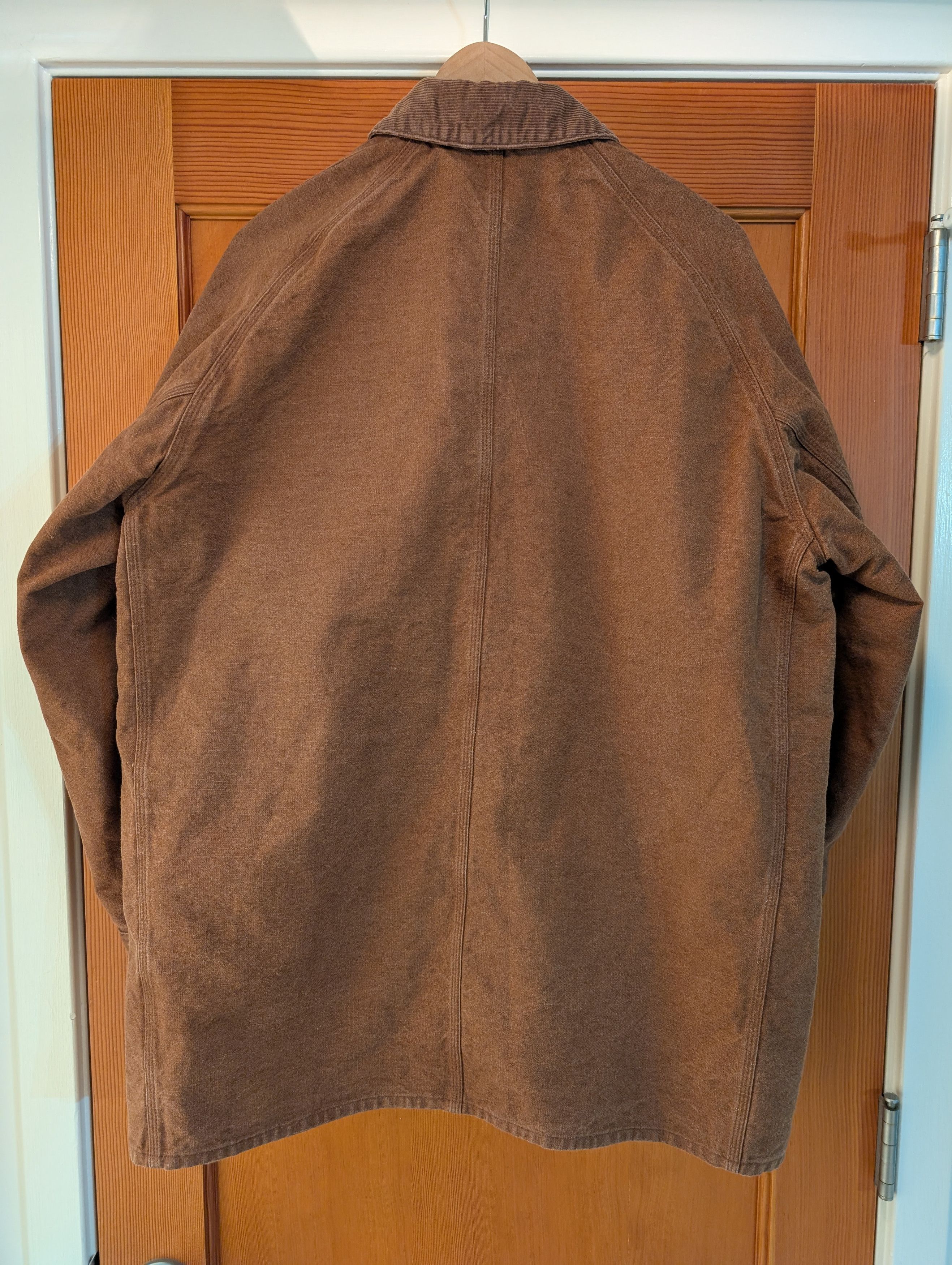 Old Joe Patina Duck Hampton Chore Jacket (232OJ-JK23) Size US XL / EU 56 / 4 - 9 Thumbnail