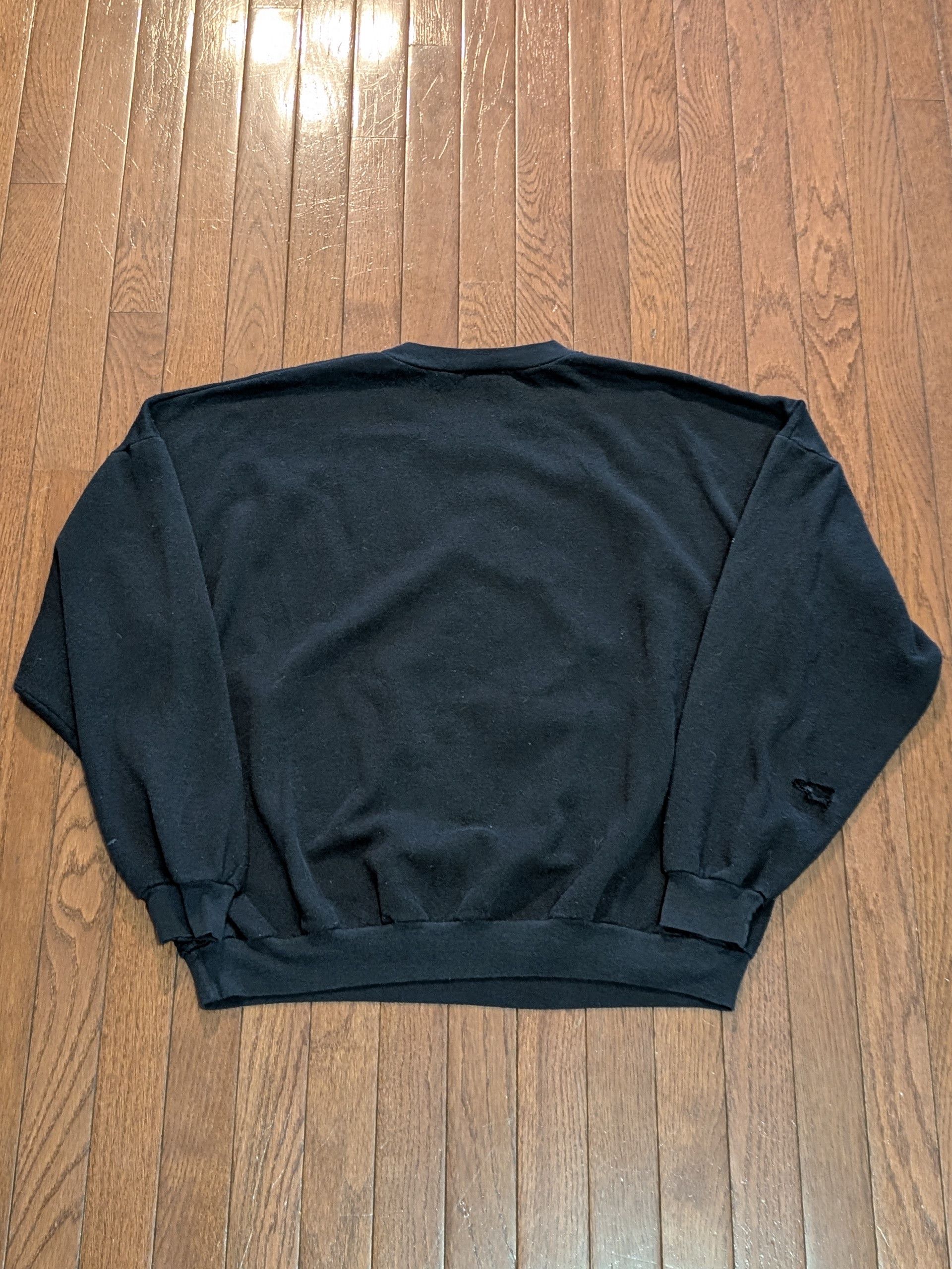 Other Vintage Georgetown Hoyas Looney Tunes Novel Teez Crewneck XL Size US XL / EU 56 / 4 - 6 Thumbnail