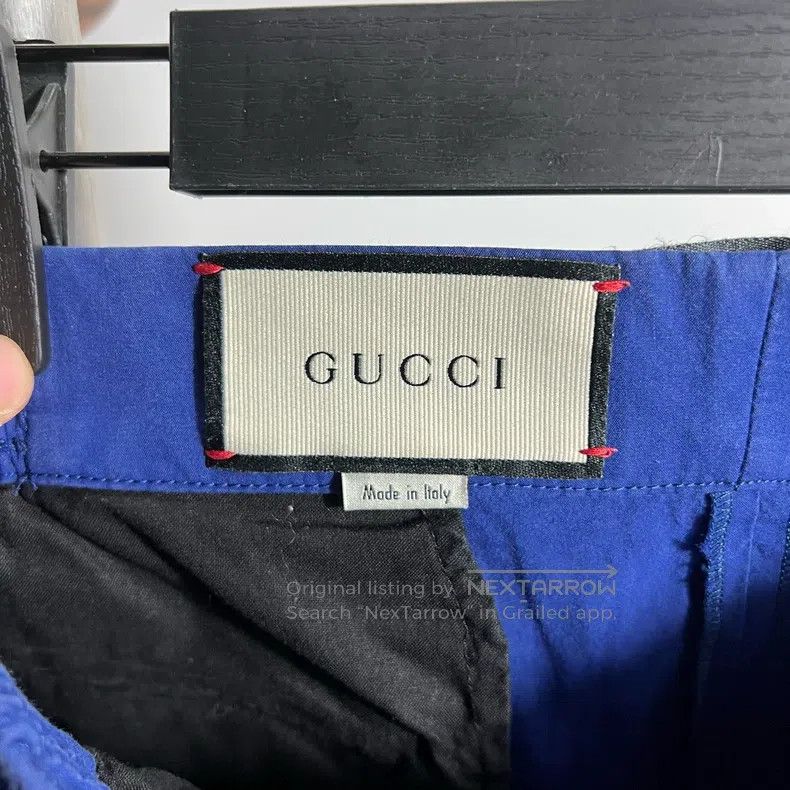 Gucci Gucci Floral-labeled shorts Size US 28 / EU 44 - 3 Thumbnail